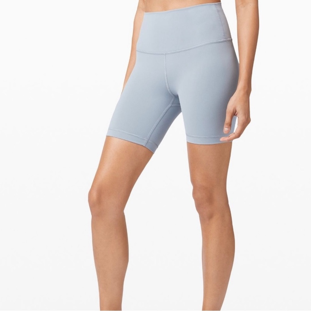 Lululemon 6” align shorts